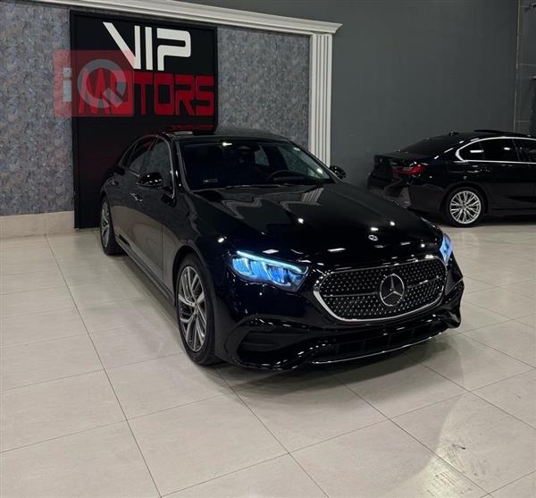 مرسيدس بنز E-Class 2025 للبيع في العراق - اربيل